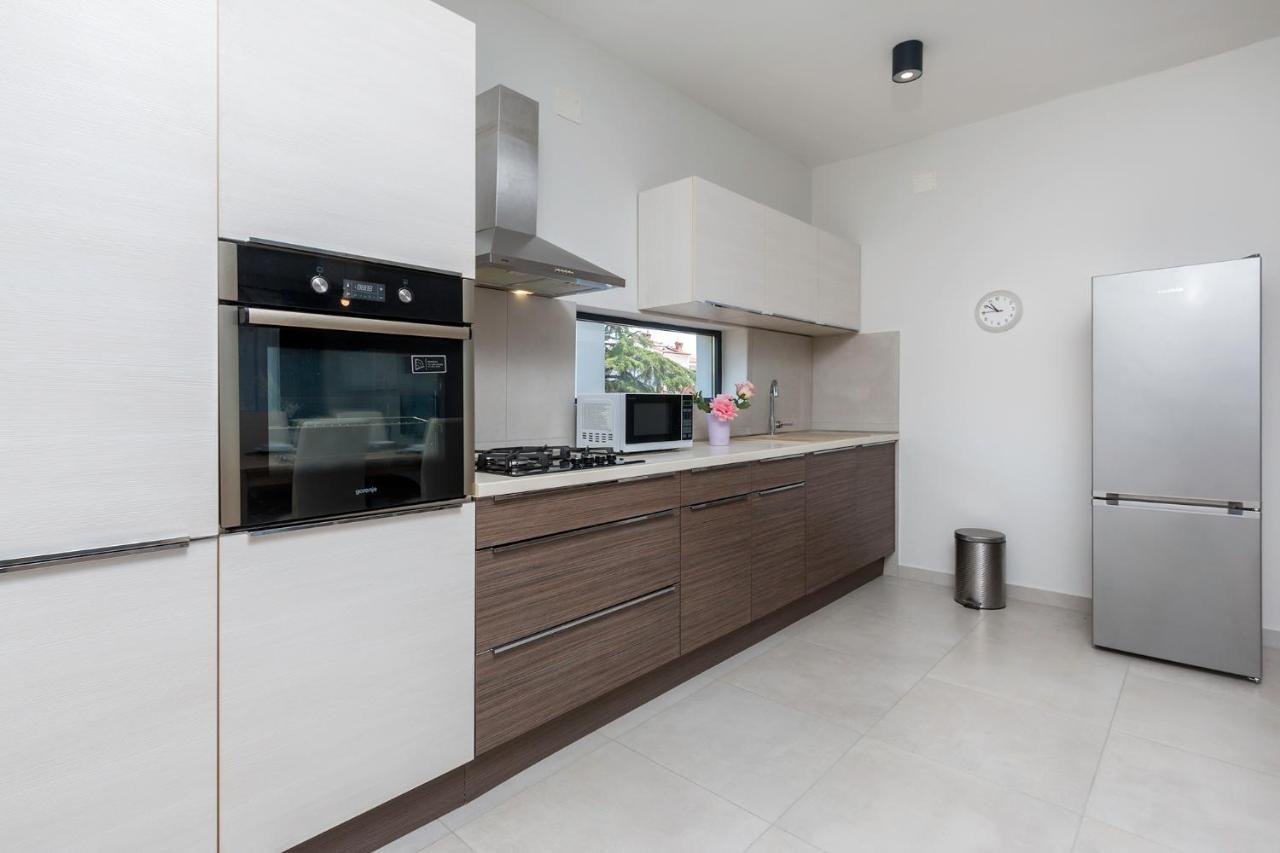 Apartman Olea Pula Ngoại thất bức ảnh