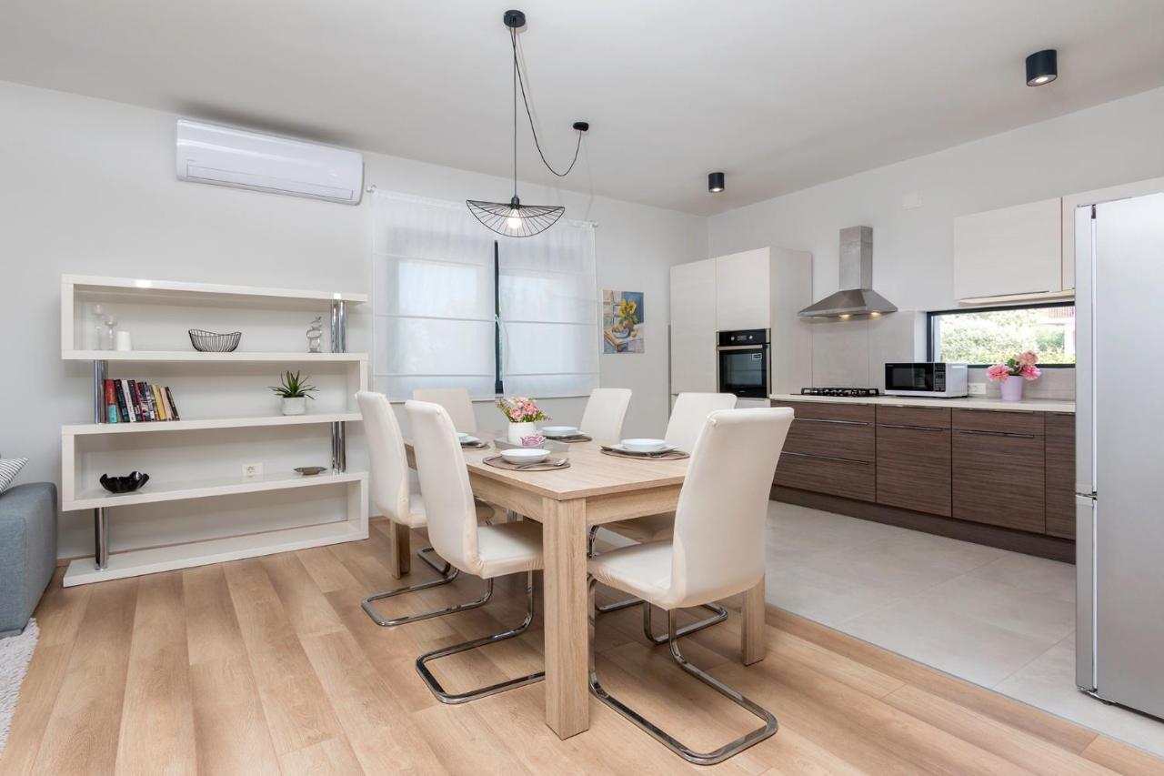Apartman Olea Pula Ngoại thất bức ảnh