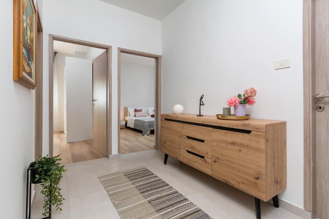 Apartman Olea Pula Ngoại thất bức ảnh