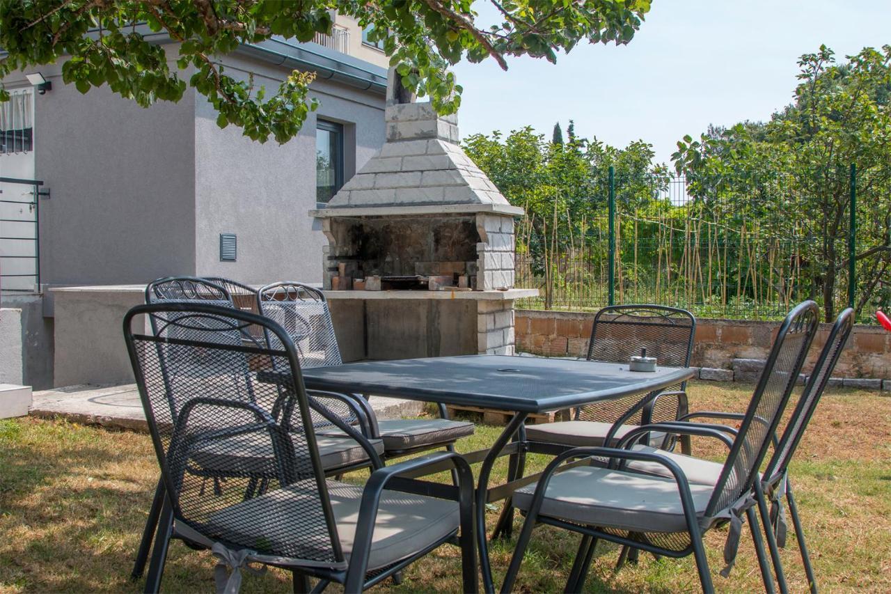 Apartman Olea Pula Ngoại thất bức ảnh