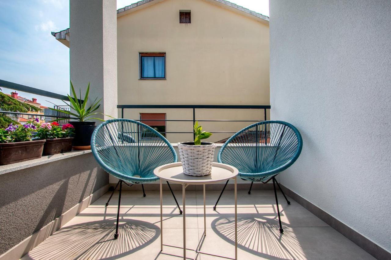 Apartman Olea Pula Ngoại thất bức ảnh