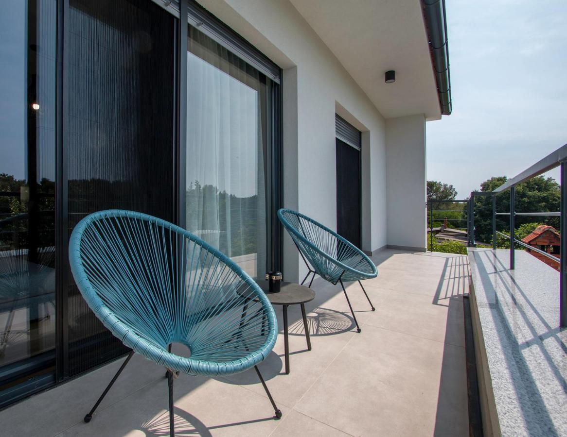 Apartman Olea Pula Ngoại thất bức ảnh